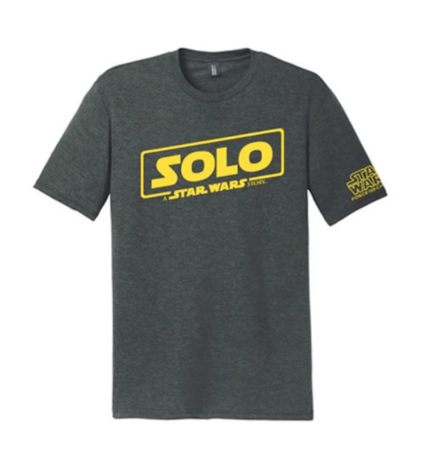 swgn solo shirt – WDWINFO.COM New Merchandise and More Coming to Star Wars Galactic Nights on Dec. 16 swgn solo shirt swgn solo shirt