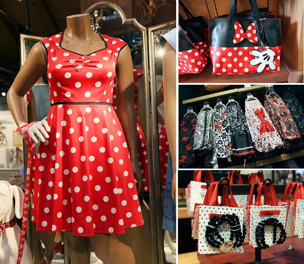 RocktheDots Dress Scarf – WDWINFO.COM New #RockTheDots Merchandise Is Here and It’s All About Minnie Mouse RocktheDots Dress Scarf RocktheDots Dress Scarf