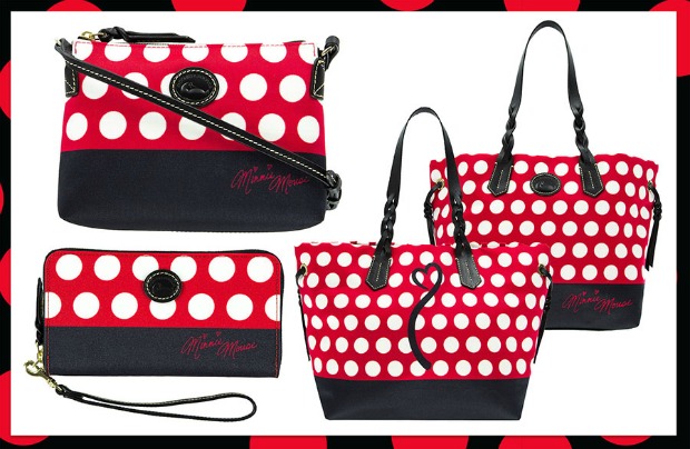 RocktheDots Handbags – WDWINFO.COM New #RockTheDots Merchandise Is Here and It’s All About Minnie Mouse RocktheDots Handbags RocktheDots Handbags