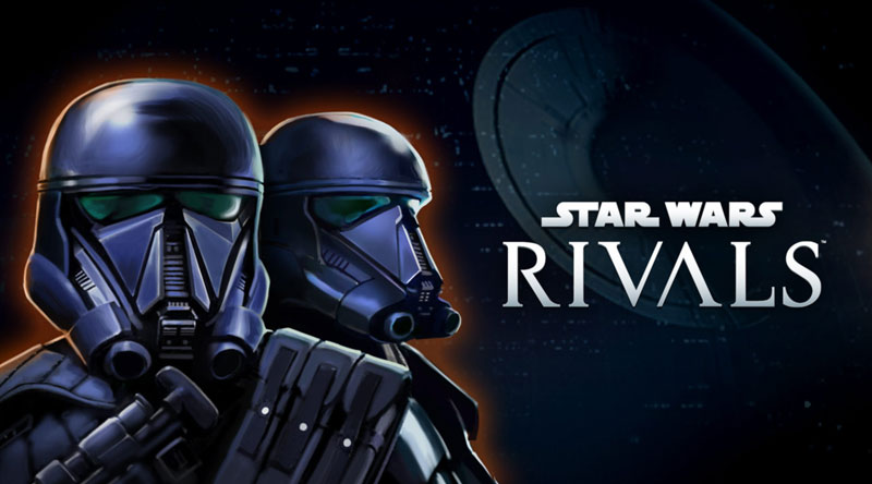 SW-Rivals1 – WDWINFO.COM Disney Announces Upcoming Star Wars Shooter Exclusive to Mobile Devices SW-Rivals1 SW-Rivals1