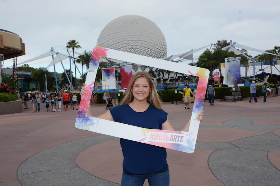 fota-pass-6 – WDWINFO.COM Step into Famous Works with PhotoPass at the Epcot International Festival of the Arts fota-pass-6 fota-pass-6