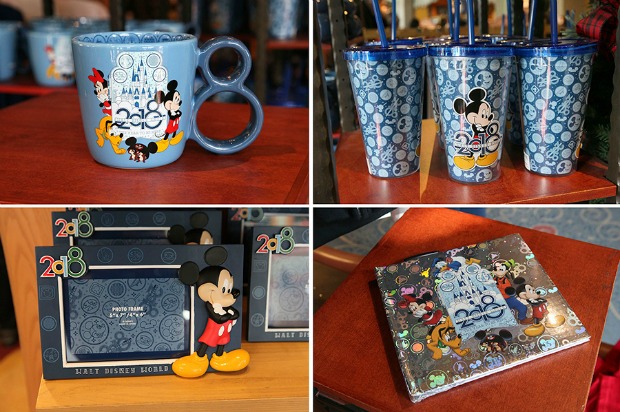 18 Merch Mugs – WDWINFO.COM New 2018 Disney Parks Merchandise Collection Has Arrived with a Fresh New Look 18 Merch Mugs 18 Merch Mugs