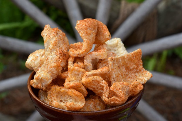 Best Bites BBQ Chicharrones – WDWINFO.COM Fried Twinkies and More New Menu Items Added to Walt Disney World Dining Locations Best Bites BBQ Chicharrones Best Bites BBQ Chicharrones