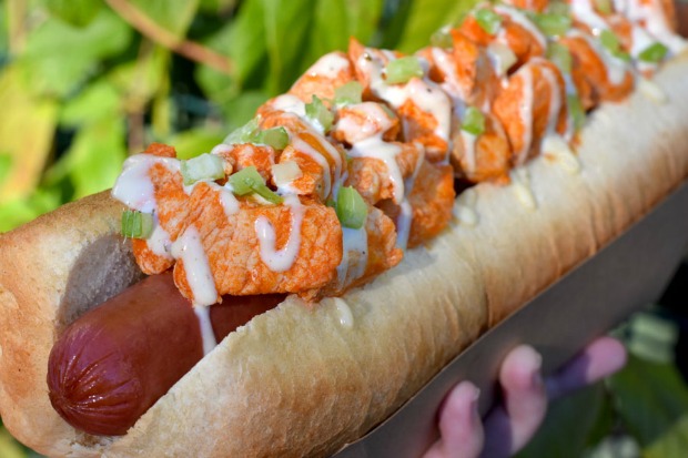 Best Bites Casey's – WDWINFO.COM Fried Twinkies and More New Menu Items Added to Walt Disney World Dining Locations Best Bites Casey's Best Bites Casey's