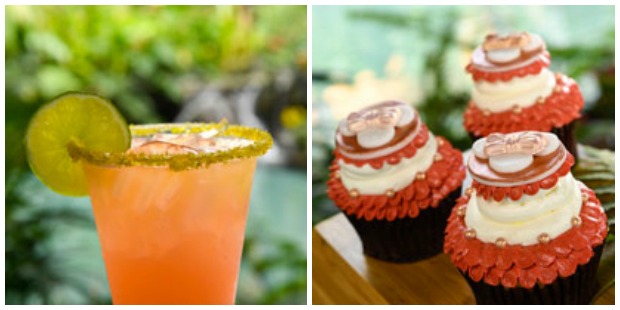 Rose Gold Poly collage – WDWINFO.COM Disney Parks Shares This Month’s Sweet Treats & Various Rose Gold Cupcakes Are the Stars Rose Gold Poly collage Rose Gold Poly collage