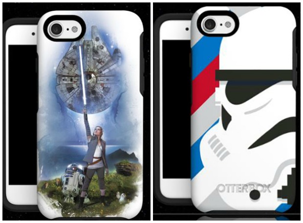 Star Wars OtterBox Collage – WDWINFO.COM Exclusive Disney Parks Castle OtterBox Cases Are Arriving this Week Star Wars OtterBox Collage Star Wars OtterBox Collage