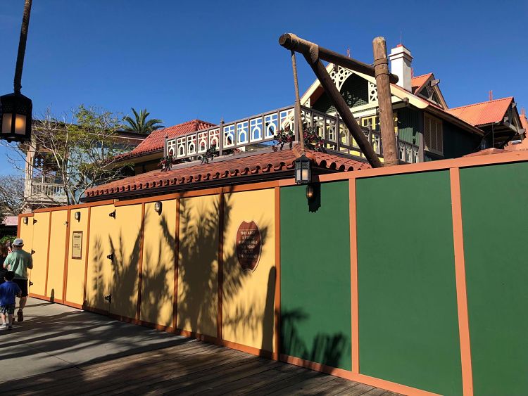 result-1 – WDWINFO.COM Progress Being Made on the Assumed Club 33 Construction – Photos result-1 result-1