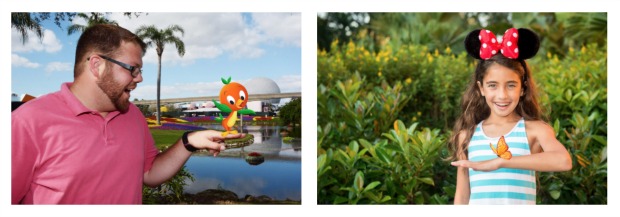 Flower Garden Magic Shot Collage 2
