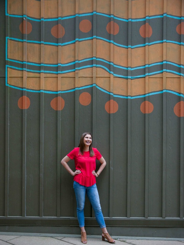 Jambo House Wall