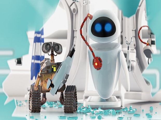 wall-e and eve 2.0 – WDWINFO.COM Four Movies that Deserve a Bigger Impact in the Parks The DIS wall-e and eve 2.0 Picture Source: Disney Movies Picture Source: Disney Movies