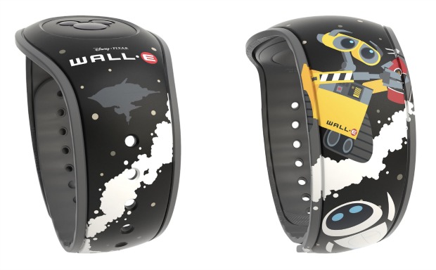 Wall E MagicBand Collage – WDWINFO.COM Disney Releases Five New Pixar-Themed MagicBands Wall E MagicBand Collage Wall E MagicBand Collage
