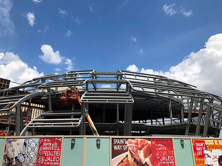 ds3 – WDWINFO.COM Disney Springs Construction Update ds3 ds3