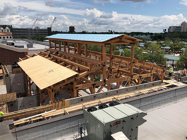 wgp – WDWINFO.COM Disney Springs Construction Update wgp wgp