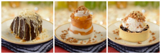 DH Dessert Collage – WDWINFO.COM New Menu Announced for The Diamond Horseshoe at Magic Kingdom Park DH Dessert Collage DH Dessert Collage