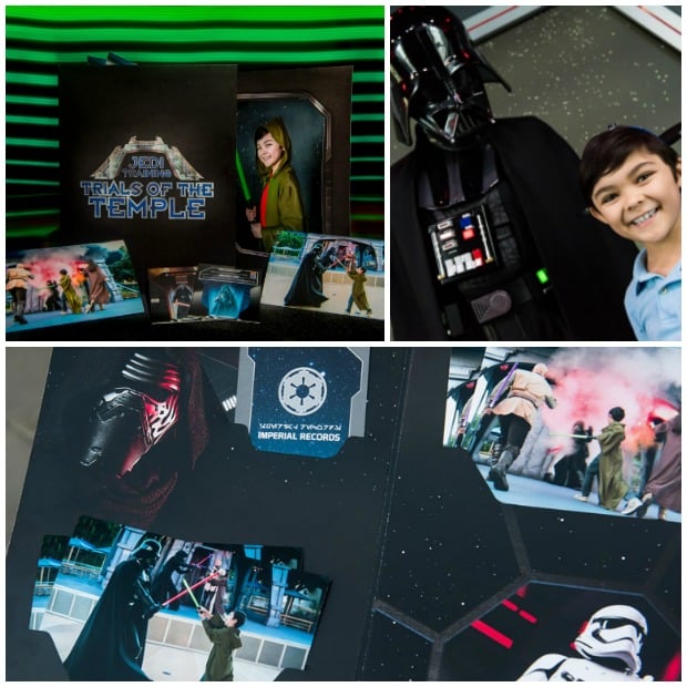 DLR Jedi Training Collage – WDWINFO.COM New PhotoPass Keepsakes Offered at the Disneyland Resort DLR Jedi Training Collage DLR Jedi Training Collage