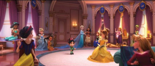Disney Princesses Wreck It Ralph 2 – WDWINFO.COM First Images of KnowsMore, Yesss, and Disney Princesses from ‘Wreck-It Ralph 2’ Disney Princesses Wreck It Ralph 2 Disney Princesses Wreck It Ralph 2