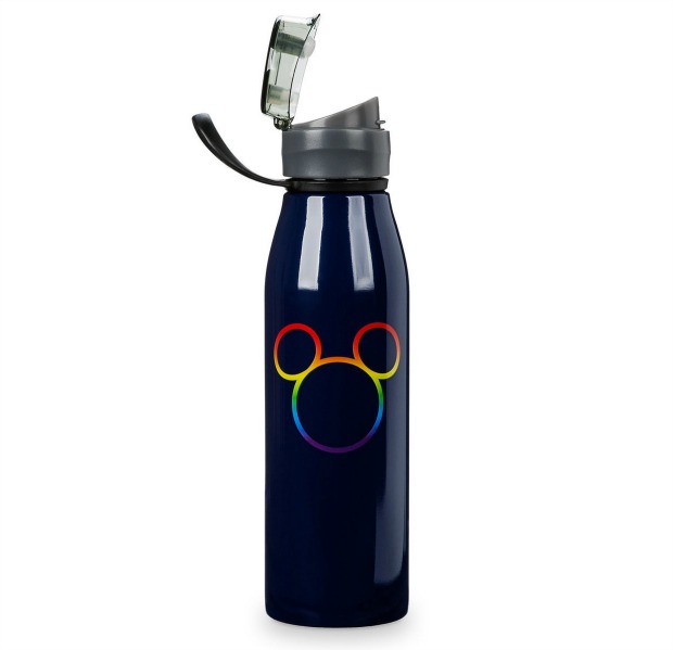 LOVE rainbow water bottle – WDWINFO.COM Disney Reveals New Rainbow Mickey Collection in Celebration of Pride Month LOVE rainbow water bottle LOVE rainbow water bottle