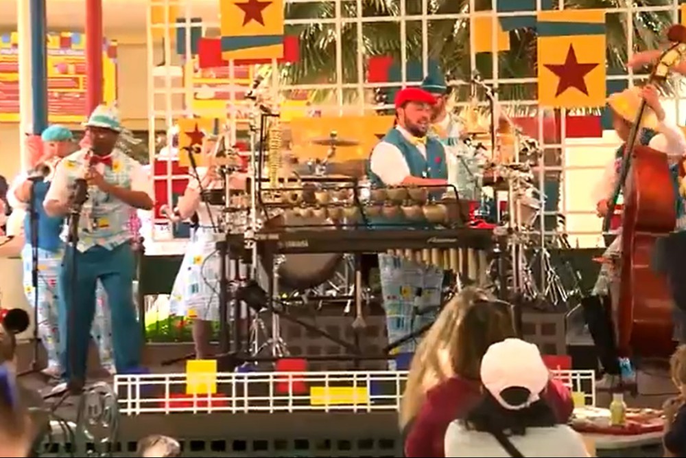 PixarFestMusic03 – WDWINFO.COM Disneyland Shares a Musical Look at Pixar Fest PixarFestMusic03 PixarFestMusic03