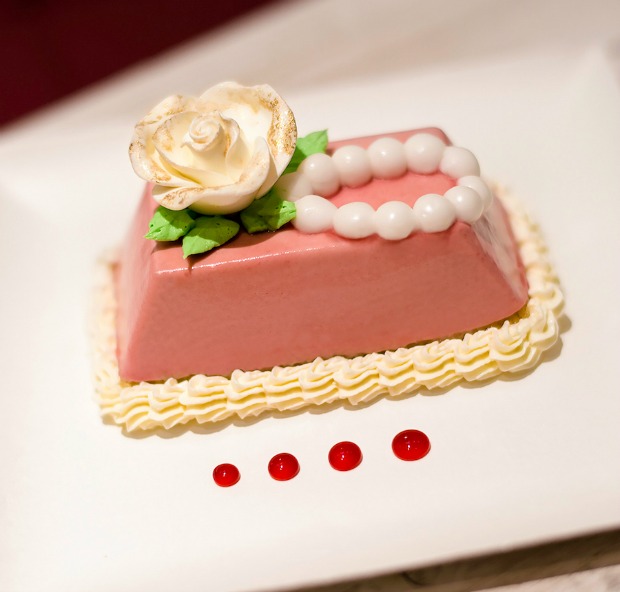 Sunshine Seasons Rasp Mousse