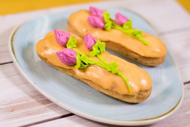 Tropical Eclair