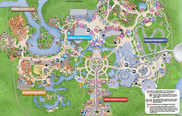 disney-magic-kingdom-map-sm – WDWINFO.COM Best & Worst – 10 Worst Walt Disney World Rookie Mistakes disney-magic-kingdom-map-sm disney-magic-kingdom-map-sm