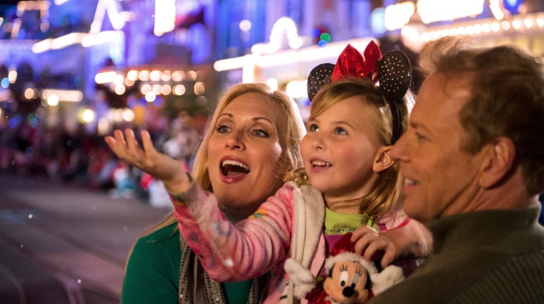 2018 Kid-Sized Magical Holidays Package