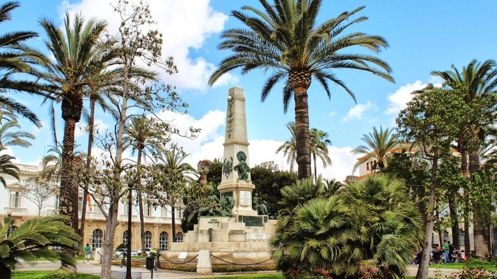 Monument to the Heroes of Cavite