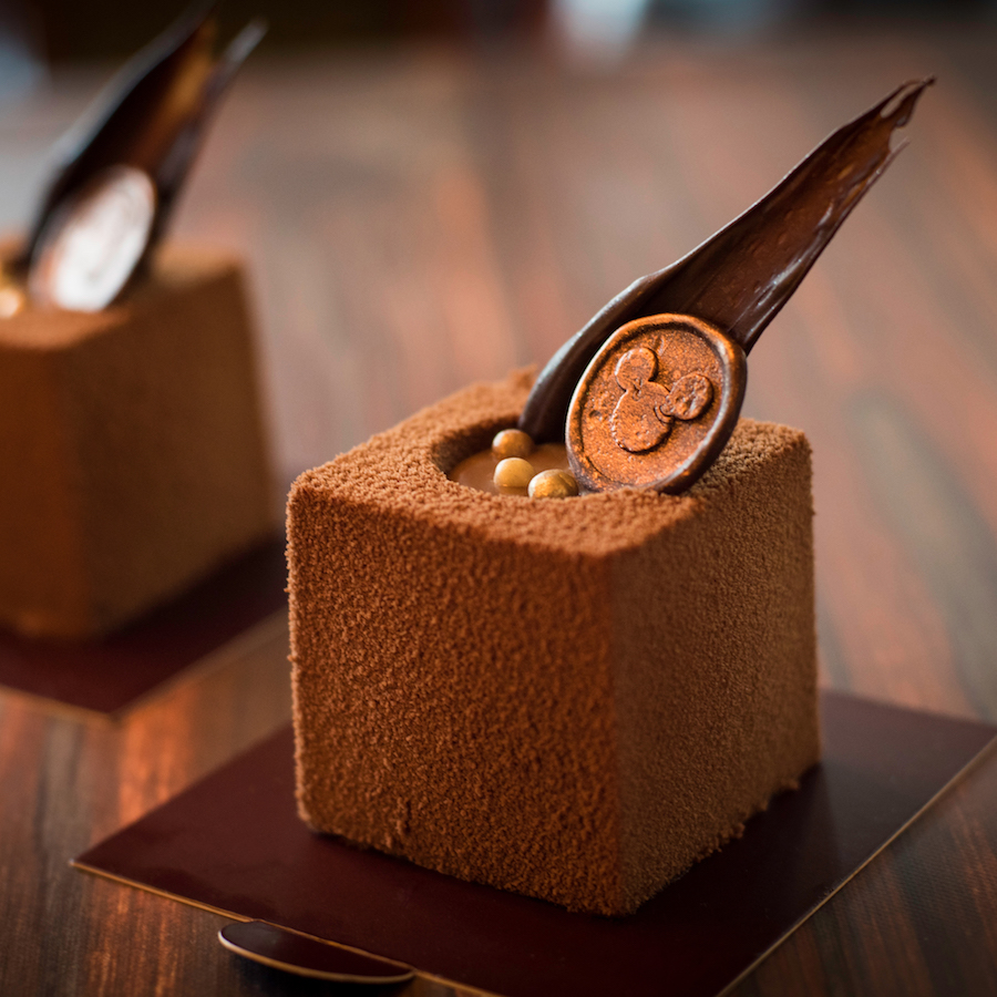 Chocolate Caramel Mousse Roaring Fork – WDWINFO.COM Walt Disney World Best Bites for June 2018 Chocolate Caramel Mousse Roaring Fork Chocolate Caramel Mousse Roaring Fork