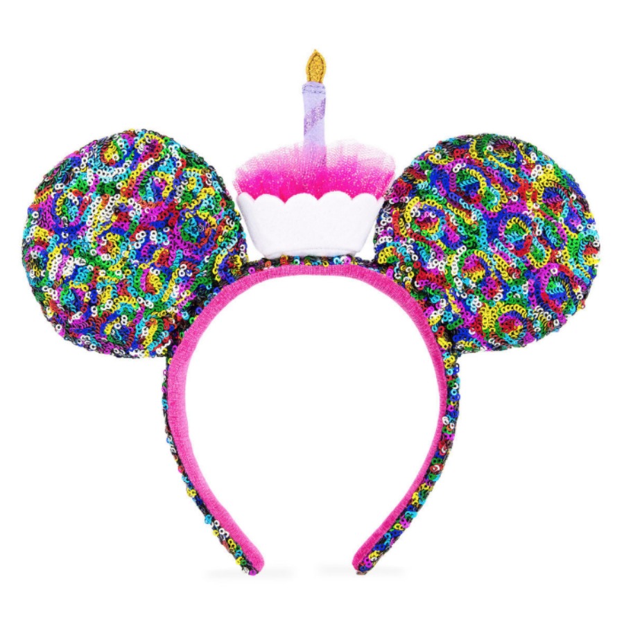 Happy Birthday Mickey Ear Headband – WDWINFO.COM Where Do You Draw the Line With Buying Disney Merchandise? Happy Birthday Mickey Ear Headband Happy Birthday Mickey Ear Headband