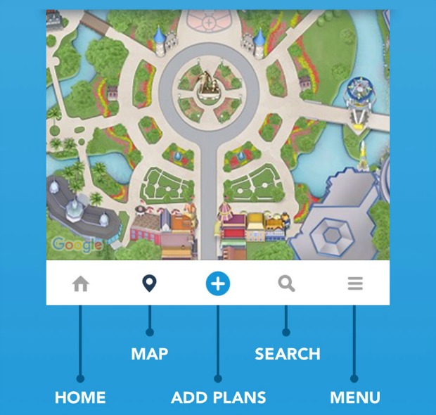 My Disney Experience app image – WDWINFO.COM Bus Times Now Available In Re-Designed My Disney Experience App My Disney Experience app image My Disney Experience app image