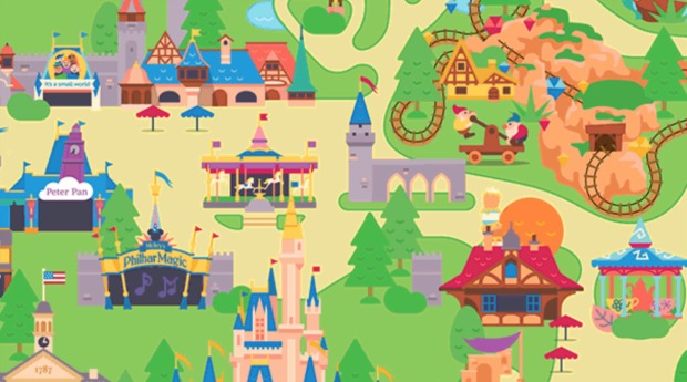 Play Disney Parks WDW