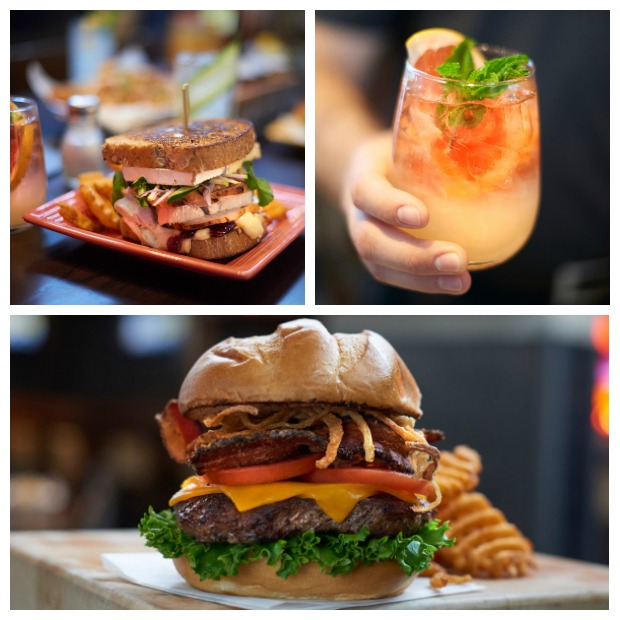 Rix Collage – WDWINFO.COM Walt Disney World Best Bites for June 2018 Rix Collage Rix Collage