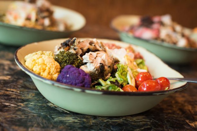 AKfood1811 – WDWINFO.COM New Dining Options at Animal Kingdom, Including Family-Style Experience at Pizzafari AKfood1811 AKfood1811