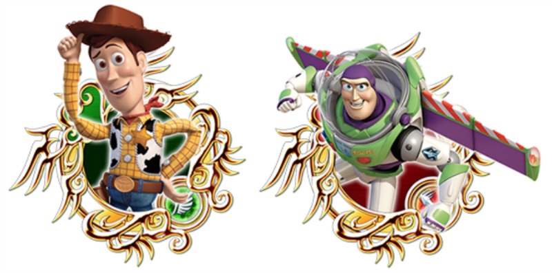 Buzz Wood KH Medals – WDWINFO.COM Limited-Time Collaboration Event Brings ‘Toy Story’ Character Medals to Kingdom Hearts Buzz Wood KH Medals Buzz Wood KH Medals
