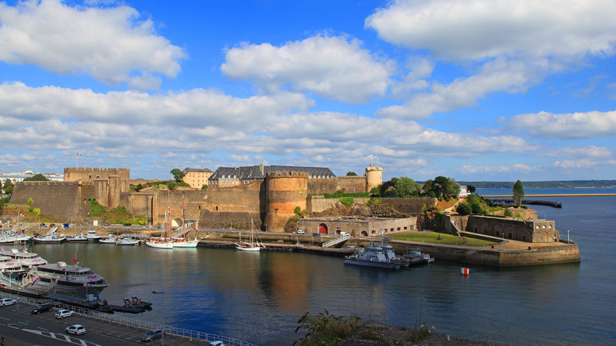 DCL Brest BatB – WDWINFO.COM Disney Cruise Line Shares Details on European Ports of Call – Brest and Toulon, France DCL Brest BatB DCL Brest BatB
