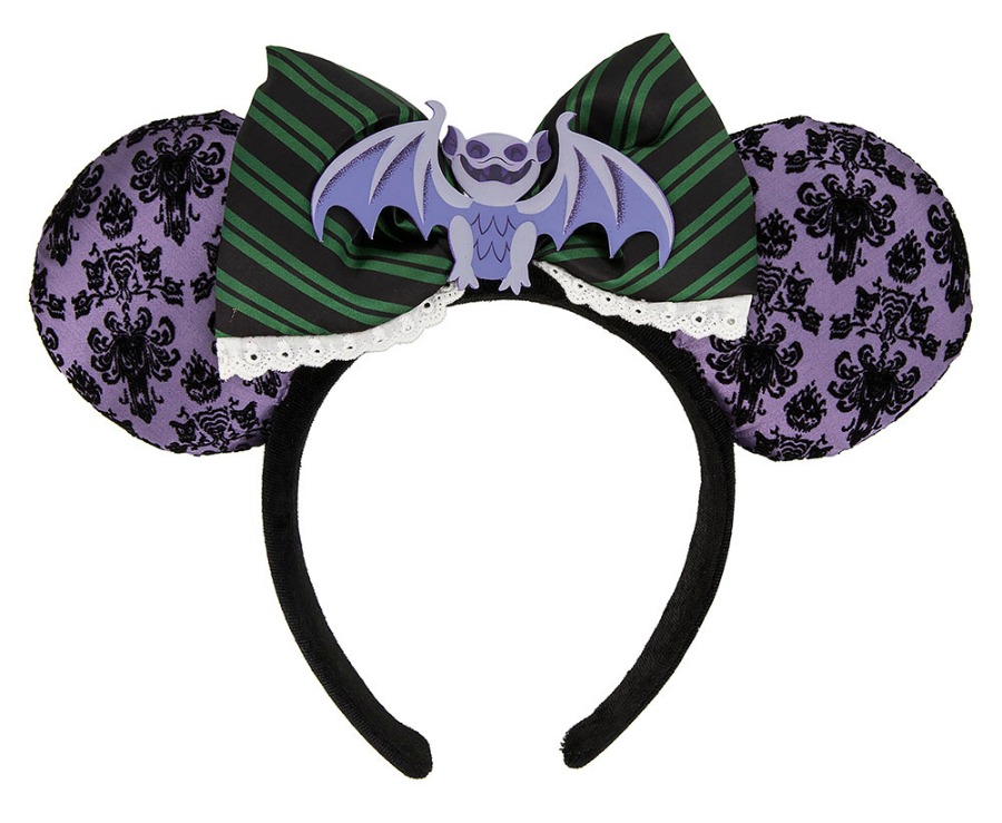 Haunted Mansion Wallpaper Ears – WDWINFO.COM New Haunted Mickey Ear Headbands Coming to Disney Parks for Halloween Haunted Mansion Wallpaper Ears Haunted Mansion Wallpaper Ears