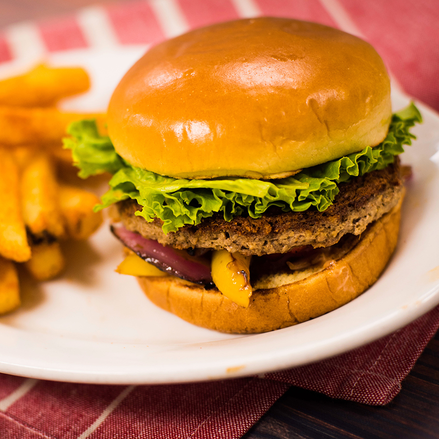 Vegan Burger