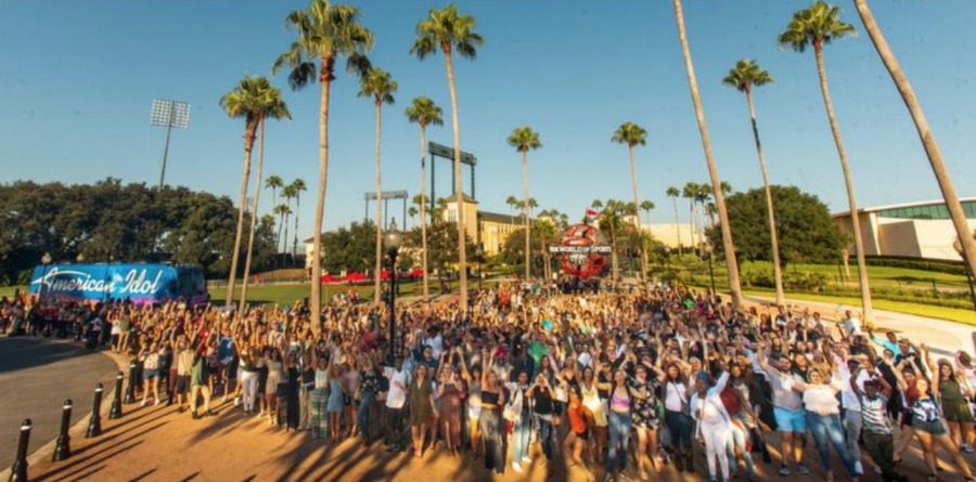 american-idol-auditions-espn – WDWINFO.COM ABC Kicked Off Nationwide ‘American Idol’ Bus Tour Auditions at Walt Disney World american-idol-auditions-espn american-idol-auditions-espn