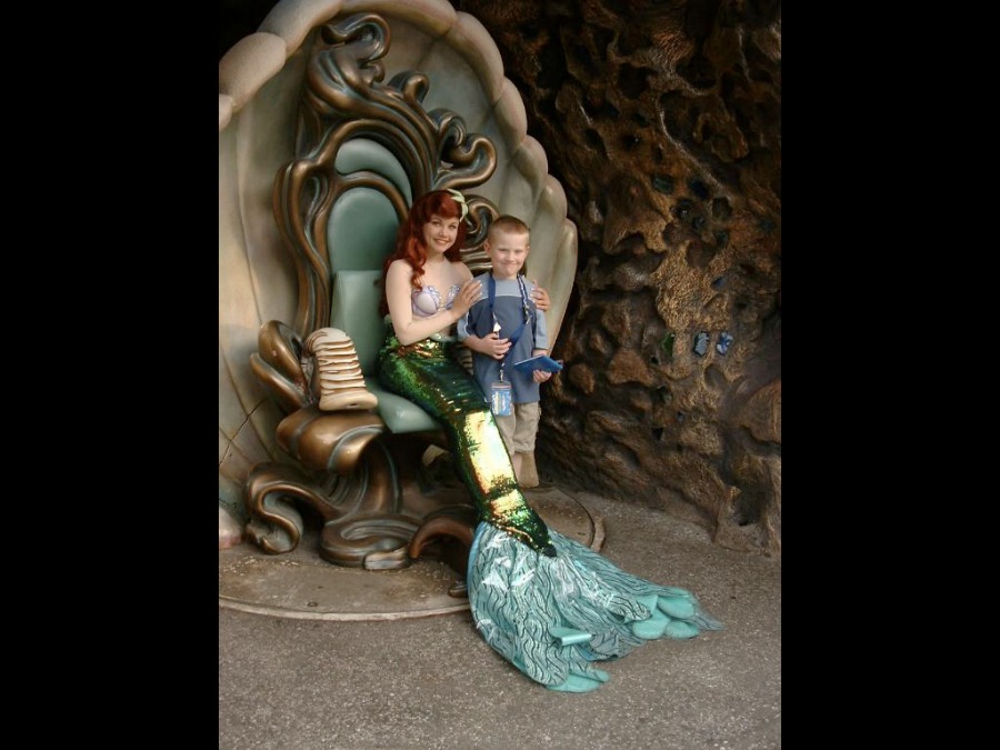 Ariel1 – WDWINFO.COM What to do with Your Prince in a World of Princesses at Disney Parks Ariel1 Ariel1