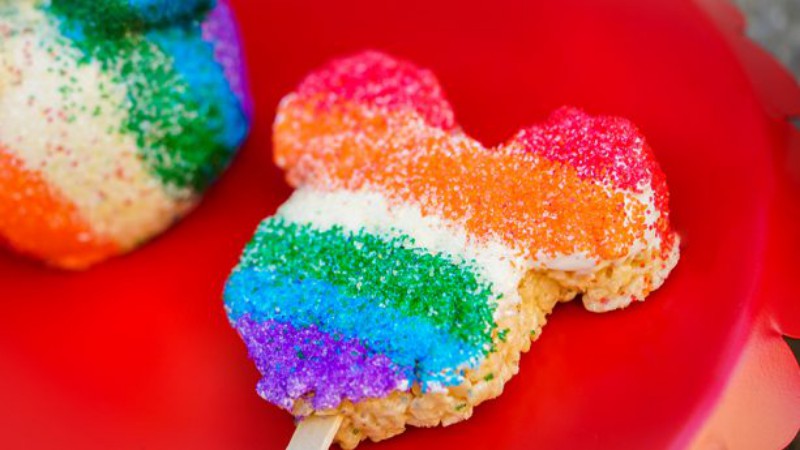 DLGayDays201802 – WDWINFO.COM Disneyland Resort to Feature Rainbow Treats for Unofficial Gay Days Weekend DLGayDays201802 DLGayDays201802
