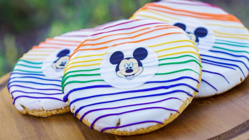 DLGayDays201804 – WDWINFO.COM Disneyland Resort to Feature Rainbow Treats for Unofficial Gay Days Weekend DLGayDays201804 DLGayDays201804