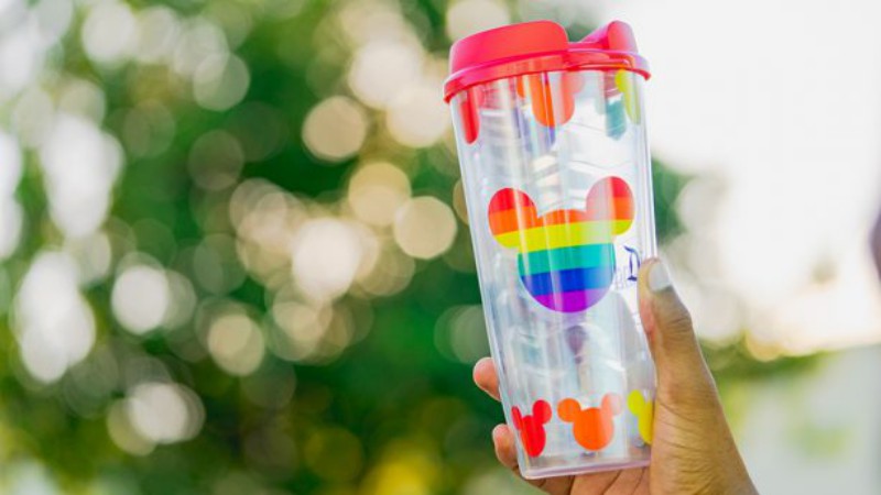 DLGayDays201807 – WDWINFO.COM Disneyland Resort to Feature Rainbow Treats for Unofficial Gay Days Weekend DLGayDays201807 DLGayDays201807