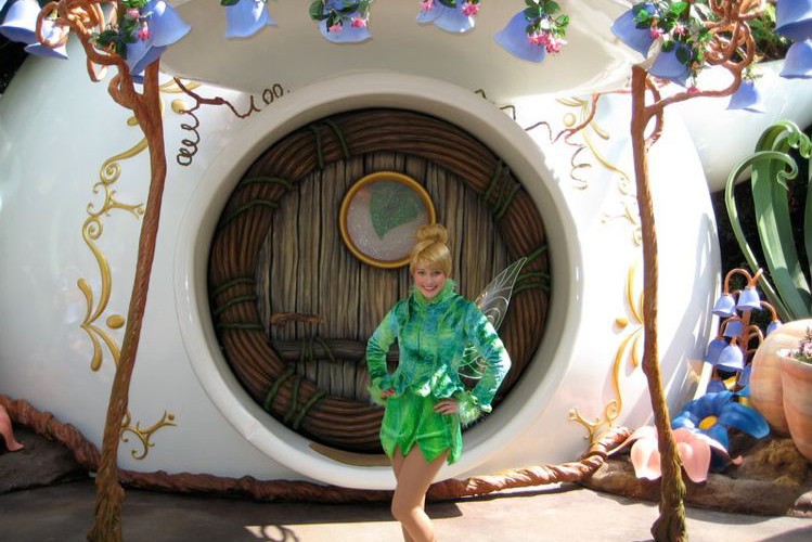 PixieHollow02 – WDWINFO.COM Leaving Disneyland Boxes Unchecked The DIS PixieHollow02 PixieHollow02