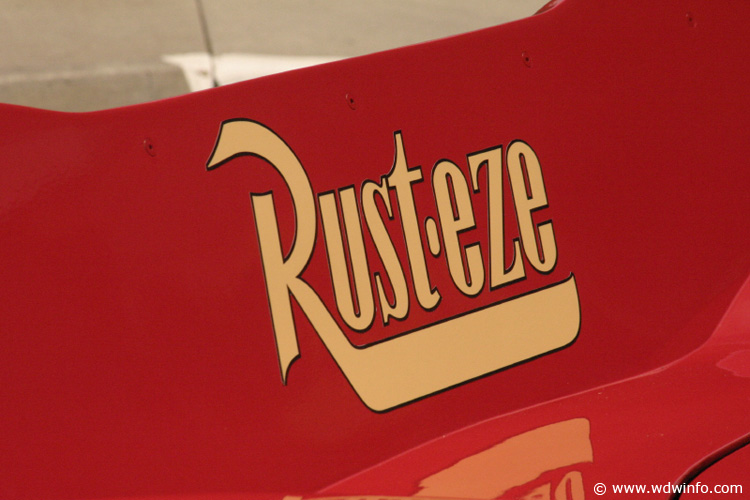 Lightning McQueen Rear Spoiler_4