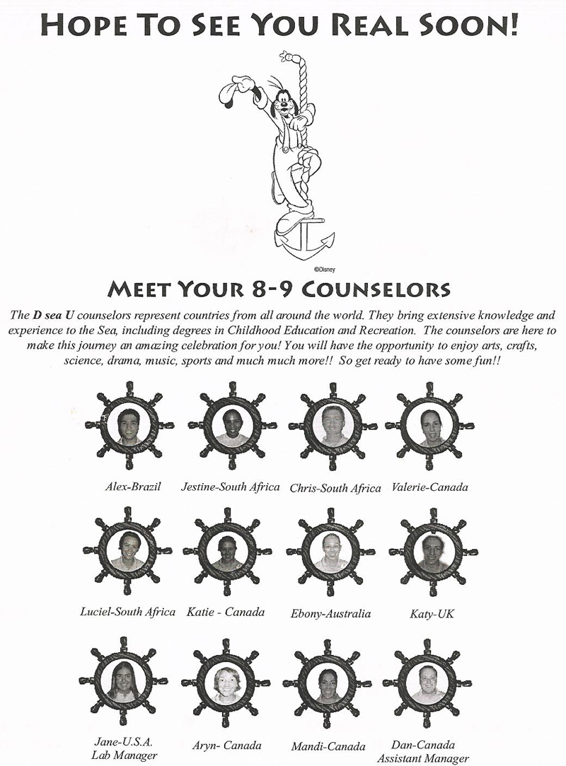 Kids 8-9 Page 4