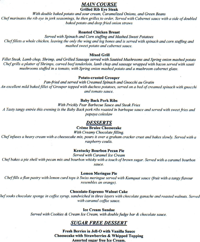 Menu-Parrot_Cay_Dinner_Menu_2