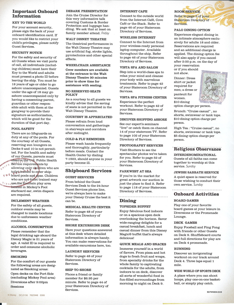 western nav pg4
