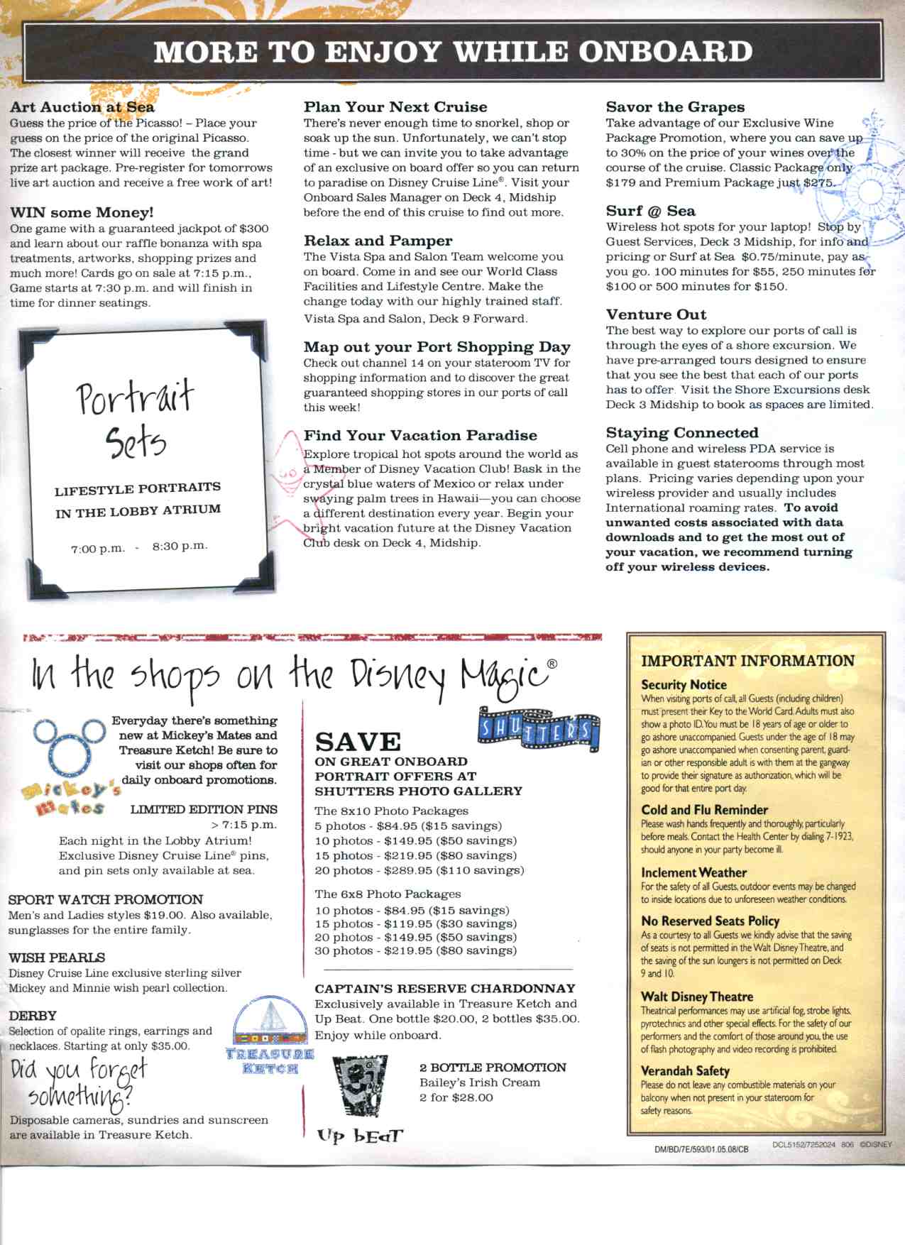 01 Saturday 05Jan2008 Pg4