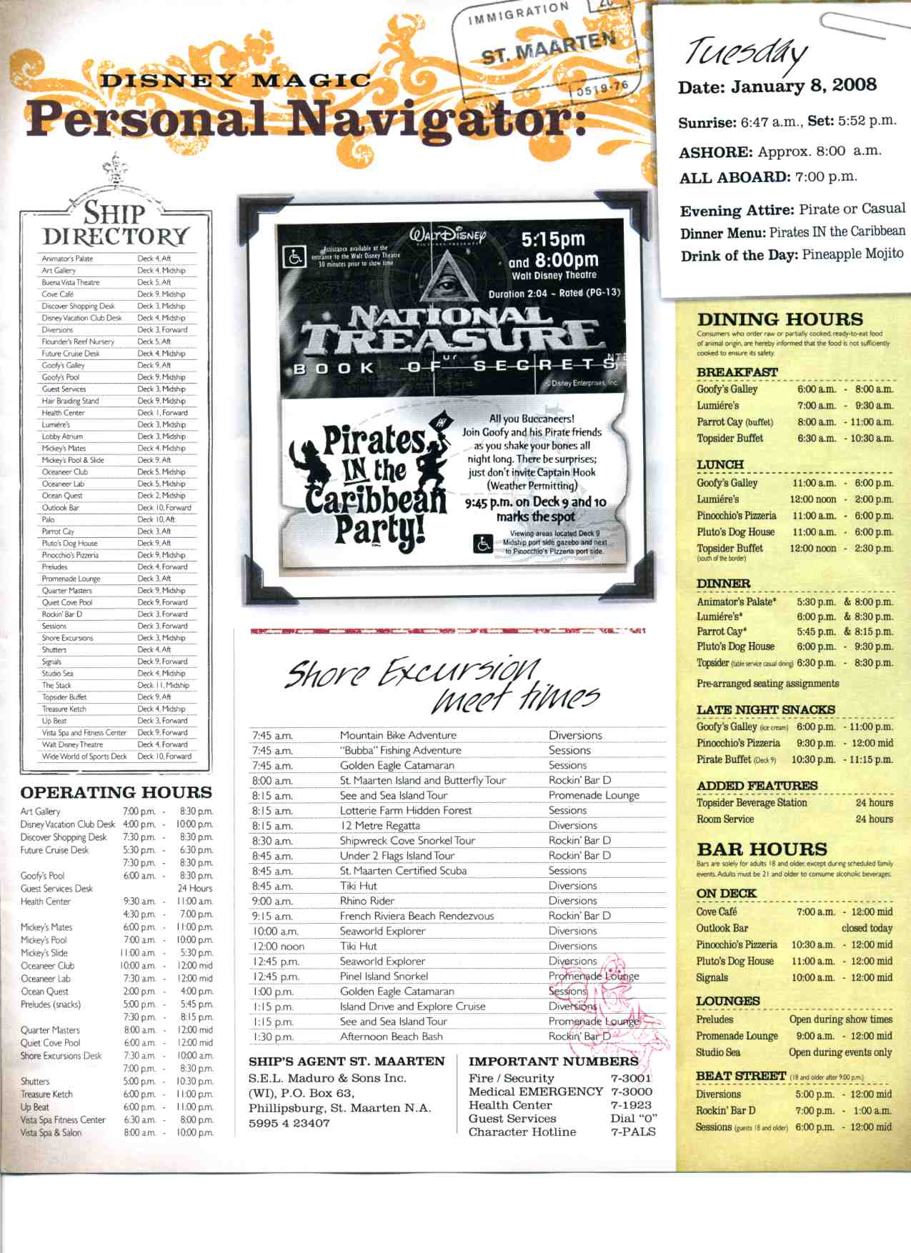 04 Tuesday 08Jan2008 Pg1