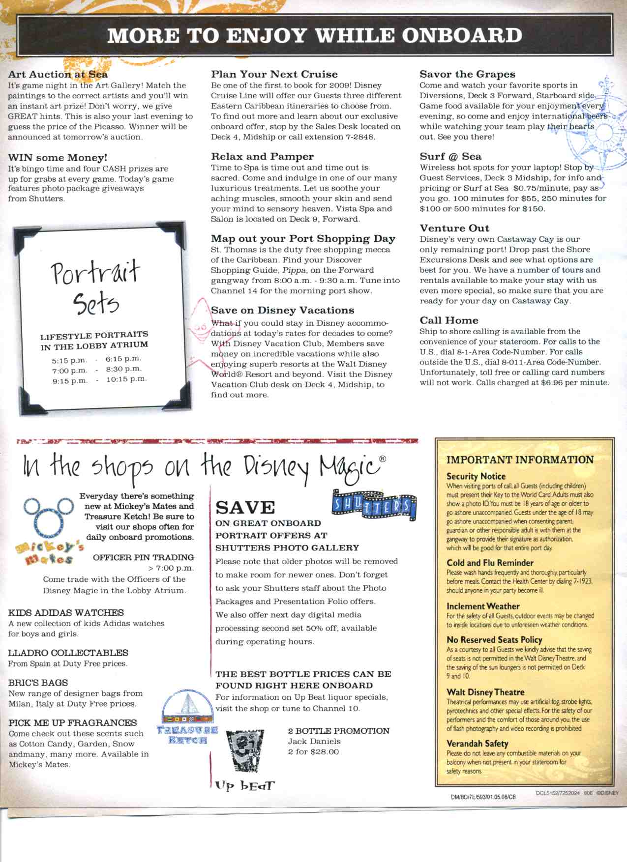 05 Wednesday 09Jan2008 Pg4